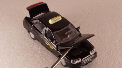 Ваз 2110 Такси, Агат 1:43