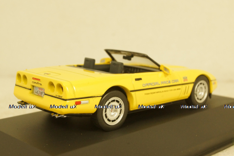 Chevrolet Corvette C4 (1986), American Cars №73