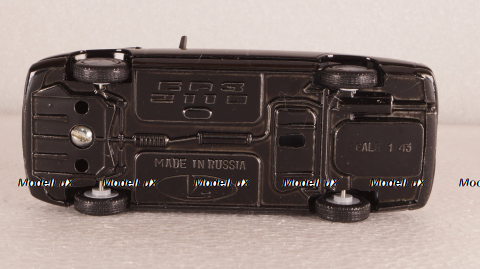 Ваз 2110 Такси, Агат 1:43