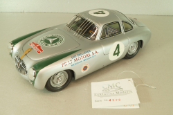 Mercedes-Benz 300 SL #4 Carrera Panamericana 1952, Karl Kling, M-023, CMC 1:18