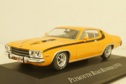 Plymouth Road Runner (1974), American Cars №72 Уценка
