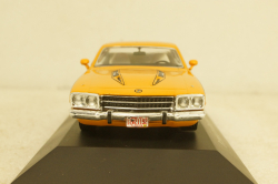 Plymouth Road Runner (1974), American Cars №72 Уценка