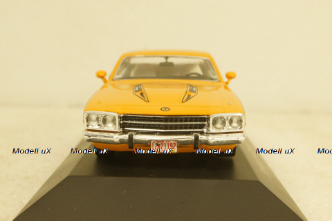 Plymouth Road Runner (1974), American Cars №72 Уценка
