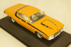 Plymouth Road Runner (1974), American Cars №72 Уценка