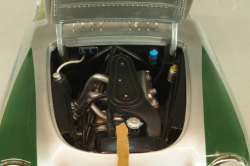 Mercedes-Benz 300 SL #4 Carrera Panamericana 1952, Karl Kling, M-023, CMC 1:18