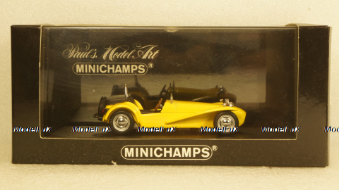 Lotus Super 7 1968, Minichamps 1:43