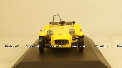 Lotus Super 7 1968, Minichamps 1:43