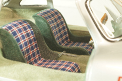 Mercedes-Benz 300 SL #4 Carrera Panamericana 1952, Karl Kling, M-023, CMC 1:18