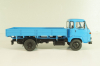 Avia A31 N truck, blue, LTM054, Legendas Teherautok a Multbol #54, Deagostini 1:43