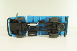 Avia A31 N truck, blue, LTM054, Legendas Teherautok a Multbol #54, Deagostini 1:43