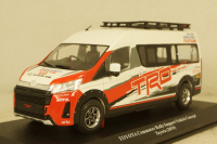 Toyota Commuter TRD, Team Toyota Gazoo Racing (2019), Rally Assistance №34