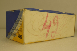 Зил-ММЗ-555, август 88г., Электроприбор 1:43