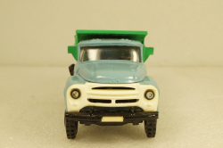 Зил-ММЗ-555, август 88г., Электроприбор 1:43