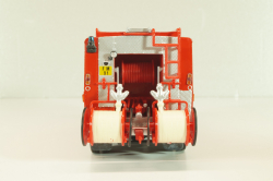 Saviem SM7 Fire engine fourgon Paris 1969, Les Plus Mythiques Saviem #4, Deagostini 1:43