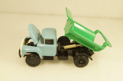 Зил-ММЗ-555, август 88г., Электроприбор 1:43