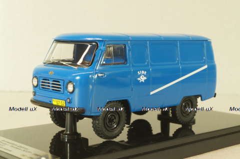 Уаз-450, Эстония, Почта, 1960г., 145032, DiP Models 1:43