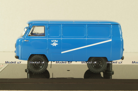 Уаз-450, Эстония, Почта, 1960г., 145032, DiP Models 1:43