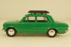 Ваз-2101 с багажником, Агат 1:43