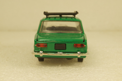 Ваз-2101 с багажником, Агат 1:43