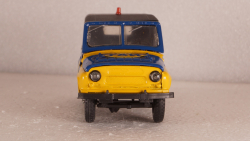 Уаз-469 ГАИ, Агат 1:43