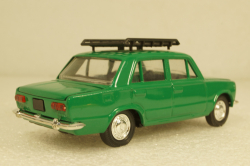 Ваз-2101 с багажником, Агат 1:43