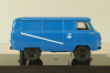 Уаз-450, Эстония, Почта, 1960г., 145032, DiP Models 1:43