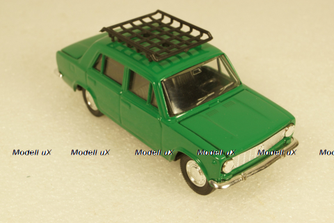 Ваз-2101 с багажником, Агат 1:43