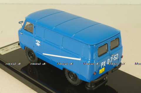 Уаз-450, Эстония, Почта, 1960г., 145032, DiP Models 1:43