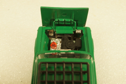 Ваз-2101 с багажником, Агат 1:43