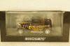 American Hot Rod, black with flames, 400142260, Minichamps 1:43