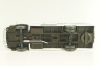 Saviem JM 200 truck "Lait Mont Blanc" 1964, blue/light blue/white, Les Plus Mythiques Saviem #1, Deagostini 1:43