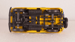 Уаз-469 ГАИ, Агат 1:43