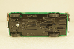 Ваз-2101 с багажником, Агат 1:43