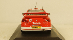 Peugeot 307 Monte Carlo Rally 2004, RAM141, IXO 1:43