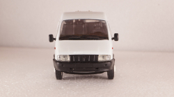 Газ-3221 Газель День космонавтики, Агат 1:43 