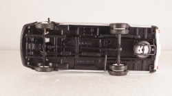 Газ-3221 Газель День космонавтики, Агат 1:43 