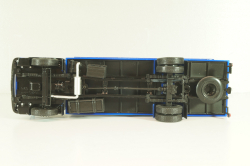 Saviem SM 200 Fourgon Lustucru 1968, blue, Les Plus Mythiques Saviem #5, Deagostini 1:43 Уценка!