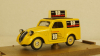 Fiat 500E Belvedere 1951, Brumm 1:43