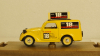 Fiat 500E Belvedere 1951, Brumm 1:43