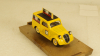 Fiat 500E Belvedere 1951, Brumm 1:43
