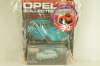 Opel Kadett K38 1937, light blue, OPC053, Opel Collection #53, Altaya  1:43 с журналом, запечатанный!