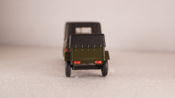 Уаз-469 с прицепом, Агат 1:43