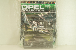Opel Admiral 1937, black, OPC056, Opel Collection #56, Altaya  1:43 с журналом, запечатанный!