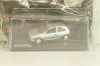 Opel Corsa (B), Hideo Kodama 1993, silver, OPCD129, Opel Collection Designer #129 1:43 с журналом, запечатанный!