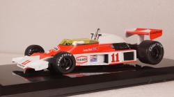 MCLAREN M23 - 1976 - JAMES HUNT, LE GRANDI FORMULA 1 №8, 1:24