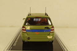 Mercedes GL500 X164 Ukraine Territorial Forces Gun Truck (Kyiv 2022), TruckTyr 1:43