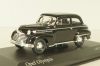 Opel Olympia 1952, black, 430040400, Minichamps 1:43