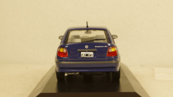 Volkswagen Pointer GLi 1995 blue, Altaya 1:43 