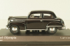 Opel Olympia 1952, black, 430040400, Minichamps 1:43