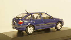 Volkswagen Pointer GLi 1995 blue, Altaya 1:43 
